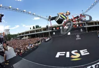 La 20ème édition du FISE à Montpellier s’annonce comme d’habitude, spectaculaire ! (Fise/Facebook)