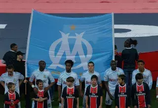 "Les produits dérivés de l'OM génèrent 10 millions d’euros de marge par saison..." (flickr-Philippe Agnifili)