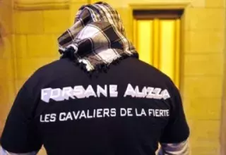 Les personnes arrêtées sont membres ou sympathisants de Forsane Alizza. (DR) Les personnes arrêtées sont membres ou sympathisants de Forsane Alizza (DR)