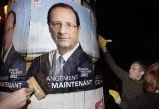 Le candidat du PS pourrait arriver en tête au premier tour. (DR) Le candidat du PS pourrait arriver en tête au premier tour. (DR)
