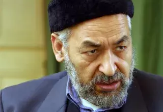 Le chef du parti islamiste tunisien Rached Ghannouchi (DR)