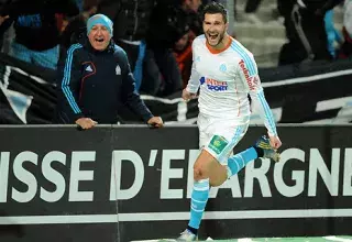 Après avoir dégrisé le Champion de France au match aller, Gignac a crucifié le MHSC au Vélodrome à l'issue d'un match que le MHSC aurait pu gagner. (© OM)