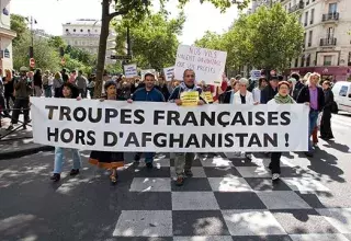 Les civils régulièrement victimes de bavures des troupes occidentales (DR) Les civils régulièrement victimes de bavures des troupes occidentales (DR)
