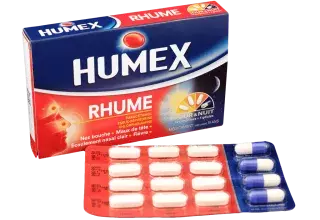 France : les médicaments contre les rhumes (Actifed Rhume, Humex, Rhinadvil et Dolirhume) objets d’une mise en garde