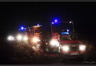 Suite au règlement de comptes, les sapeurs-pompiers du Sdis 34 et les urgentistes du Smur-Samu 34 sont intervenus près du stade de foot de La Rauze, à Montpellier. (Photo d’illustration SDIS34/Thierry Pons) Suite au règlement de comptes, les sapeurs-pompiers du Sdis 34 et les urgentistes du Smur-Samu 34 sont intervenus près du stade de foot de La Rauze, à Montpellier. (Photo d’illustration SDIS34/Thierry Pons)