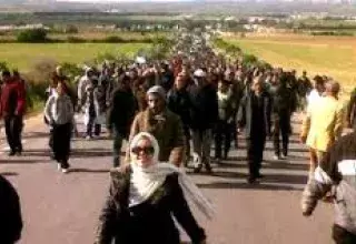 Tunisie: marches et grèves générales programmées dans trois provinces