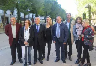 Anne Brissaud, Jeane-Lise Chavant, Daniel Vercier, Alain Helley, René Lopez, Boulahia Ilham, Eric Petit,... Toutes et tous ont voulu rappeller que "l’UDI n’avait pas le monopole de la parole du centre". (© Nicolas Ethève) Anne Brissaud, Jeane-Lise Chavant, Daniel Vercier, Alain Helley, René Lopez, Boulahia Ilham, Eric Petit,... Toutes et tous ont voulu rappeller que "l’UDI n’avait pas le monopole de la parole du centre". (© Nicolas Ethève)