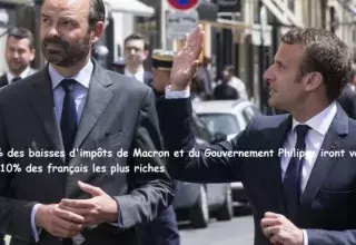 Le président connaît son « plus faible score de popularité depuis son élection » (DR) Le président connaît son « plus faible score de popularité depuis son élection » (DR)