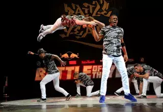 Lancé il y a 15 ans à Montpellier par l'association Attitude, le Battle Of The Year va encore nous en mettre plein les yeux avec sa finale, le 23 mai prochain au Zénith sud ! (© Doumam Photography)  