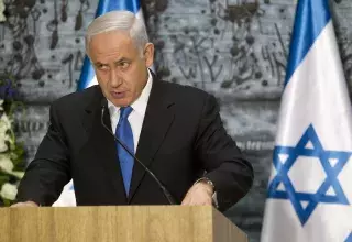 Le Premier ministre israélien Benyamin Netanyahou (Xinhua)