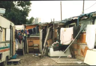 « c’est pire qu’en prison. Les droits de l’homme sont bafoués, nous ne pouvons pas permettre que des gens soient traités comme des bêtes... » (DR)