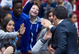 Un «non» des Italiens à la réforme des institutions voulue par Matteo Renzi ouvrirait aussi la voie à des législatives anticipées (Photo DR).