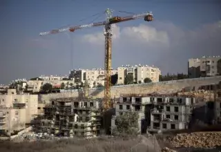 le Comité municipal de planification et de construction de Jérusalem a approuvé lundi dernier la construction de 1 242 logements à Gilo, à Jérusalem-est... (DR)