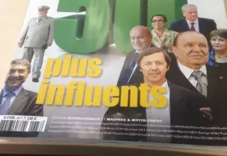 un curieux assemblage de politiques, de managers, d’artistes, de sportifs… auxquels ont été ajoutés les écrivains Boualem Sansal et Kamel Daoud... (DR)