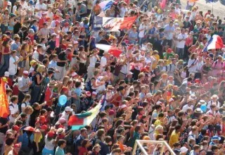 Journées Mondiales de la Jeunesse (Photo: DR)