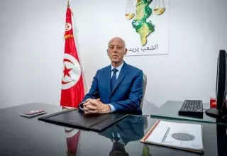 Kais Saied : président tunisien (Photo : DR)