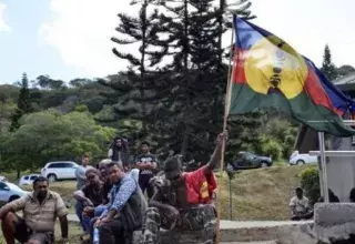 "Dans la cabane, avec les enfants, nous étions sept. Dans la maison, avec les domestiques, ils étaient dix" (Photo)