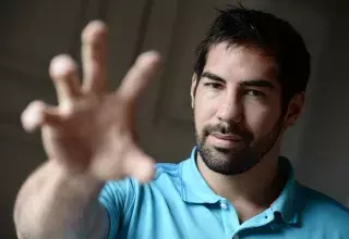 Issam Tej et Nikola Karabatic reprendront demain le chemin de l'entraînement, mais pas son frère Luka... (DR)