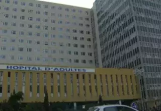 Hôpital La Timone à Marseille. (DR) Hôpital La Timone à Marseille. (DR)