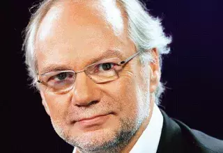 Laurent Joffrin directeur de la publication de Libération... (DR) Laurent Joffrin directeur de la publication de Libération... (DR)