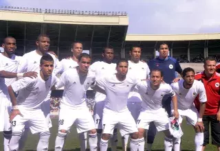 L’équipe de Libye, en battant le Togo 2-0 ce week-end, reste en course pour la qualification au Mondial 2014 au Brésil. (Capture d’écran du site de la FIFA)  