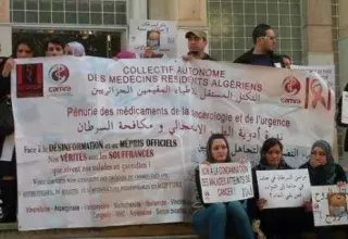 Les praticiens hospitaliers dénoncent le triste sort fait aux malades dans un pays qui largement les moyens de faire autrement... (DR) Les praticiens hospitaliers dénoncent le triste sort fait aux malades dans un pays qui largement les moyens de faire autrement... (DR)