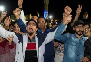 «on entend très souvent, au Maroc, ces deux expressions pour dire l’impuissance, le ras-le-bol, la colère : “Ana mathoun” (“je suis broyé”) et “Tahnouni” (“ils m’ont broyé”).. Abdellah Taïa, écrivain (DR) 