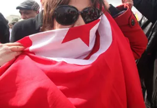 "L'avenir de la Tunisie n'est plus envisageable sans la femme..." (DR)