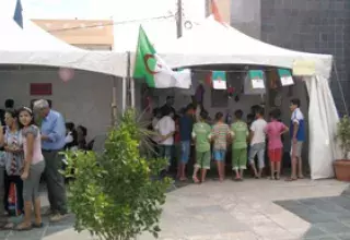 le Festival se tient actuellement au niveau des neuf communes les plus peuplées de la wilaya d’Alger... (RG)