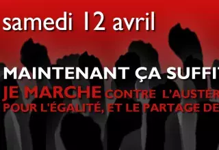 "Nous n'en pouvons plus de voir la droite et l'extrême-droite battre le pavé avec leurs cortèges de haine de l'autre..."