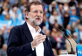 Mariano Rajoy pour la création d'une autorité européenne de régulation budgétaire.