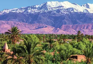 Le Maroc : une des destinations hors Europe préférée des français 