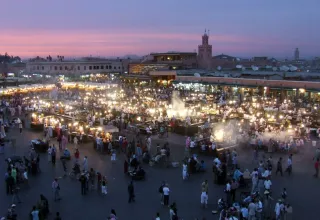 La ville a été choisie par des professionnels de l'industrie touristique dans 171 pays... (DR)