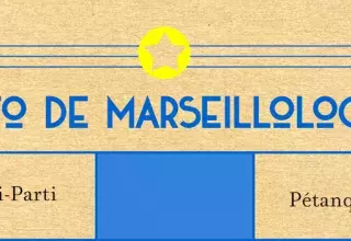 Nouvelle société savante de Marseillologie