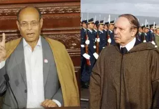 Le président Bouteflika invité à Tunis (DR)
