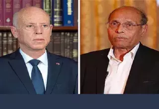 Guerre ouverte entre Marzouki et Kaïs Saïed