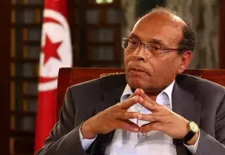 Marzouki compare le parti islamiste aux « chrétiens démocrates d'Europe... » (DR)