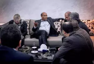 "Moncef Marzouki a montré qu’il n’est pas un homme d’État capable d’unir le pays, de relever les défis en matière de sécurité, de développement social et économique..." (DR)
