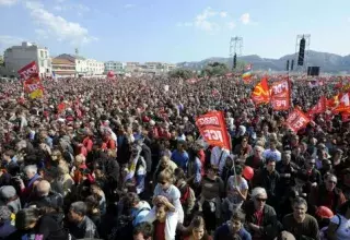 Près de 100.000 participants, selon les organisateurs. (DR) Près de 100.000 participants, selon les organisateurs. (DR)