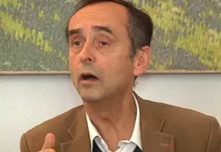 Robert Ménard, maire de Béziers, veut une garde biterroise et une charte de bonne conduite pour les mosquées. (Capture d'écran)