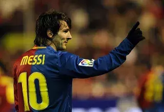 Lionel Messi, le meilleur joueur du monde, a affirmé à des médias argentins, qu'il était fan de l'Olympique de Marseille. (Prettyfriendship / Flickr)