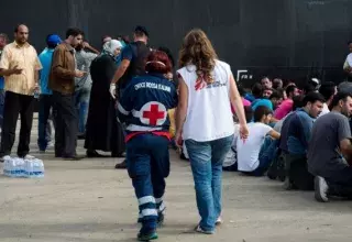 "Ils  ont joué avec la santé, la dignité et le bien-être des migrants, réfugiés et demandeurs d’asile"