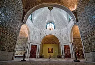 L'EI précise également que c'est bien le Musée du Bardo « situé dans le carré sécuritaire du Parlement tunisien » qui était visé... (DR)