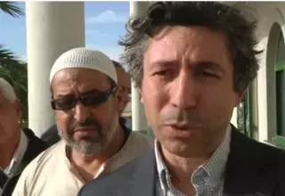 Tolérance, paix, solidarité étaient les maitres mots de ce vendredi, entre l'imam et le milier de personnes présentes, regardez la vidéo de nos confrères de TVSud