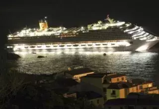 «Le bateau a commencé à embarquer de l'eau et à pencher sur le côté» (DR)