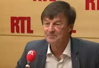 Nicolas Hulot en proie à des accusations de harcèlement sexuel se justifie ce matin sur RMC