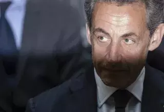 le retour de l’ancien président sur la scène politique placé sous le signe du sauveur... (DR) le retour de l’ancien président sur la scène politique placé sous le signe du sauveur... (DR)