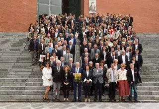 Premier rassemblement des acteurs des Grands Sites Occitanie / Sud de France, à Toulouse.  (© Romain Saada - Région Occitanie)