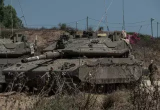 les éruptions de violence de 2006, 2008, 2012 et 2014 étaient toutes, directement ou indirectement, liées à l'enfermement des Gazaouis... (DR) les éruptions de violence de 2006, 2008, 2012 et 2014 étaient toutes, directement ou indirectement, liées à l'enfermement des Gazaouis... (DR)