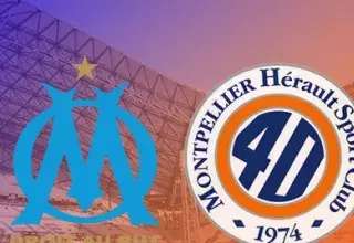 OM-MHSC s'est bien joué au Vélodrome, mais le résultat n'a pas été à l'avantage de Marseille. (Capture d'écran du site officiel du MHSC)